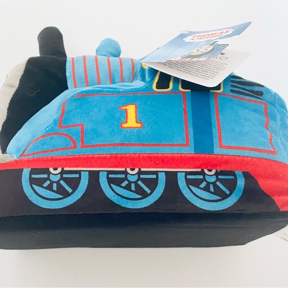 Thomas & Friends Plush Thomas the Tank Engine Retired Exclusive Kohl Cares - Picture 12 of 16